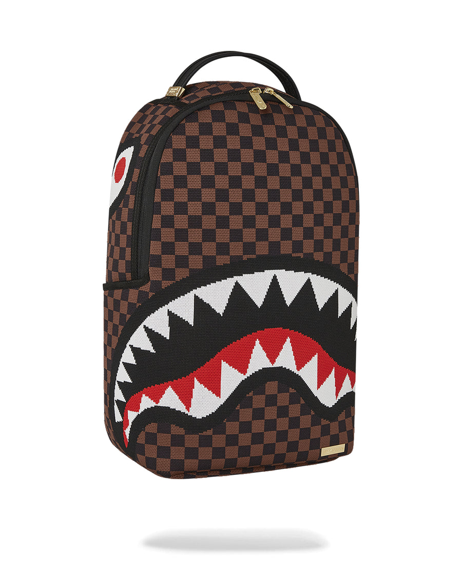 Knit Sharks In Paris 2.0 Backpack