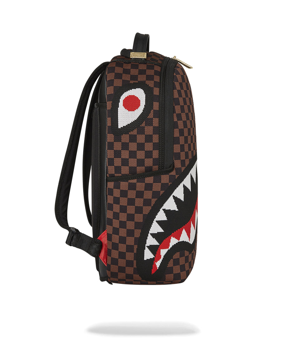 Knit Sharks In Paris 2.0 Backpack