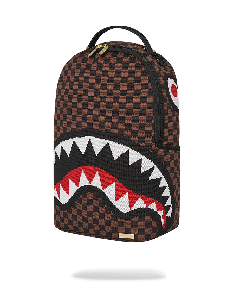 Knit Sharks In Paris 2.0 Backpack