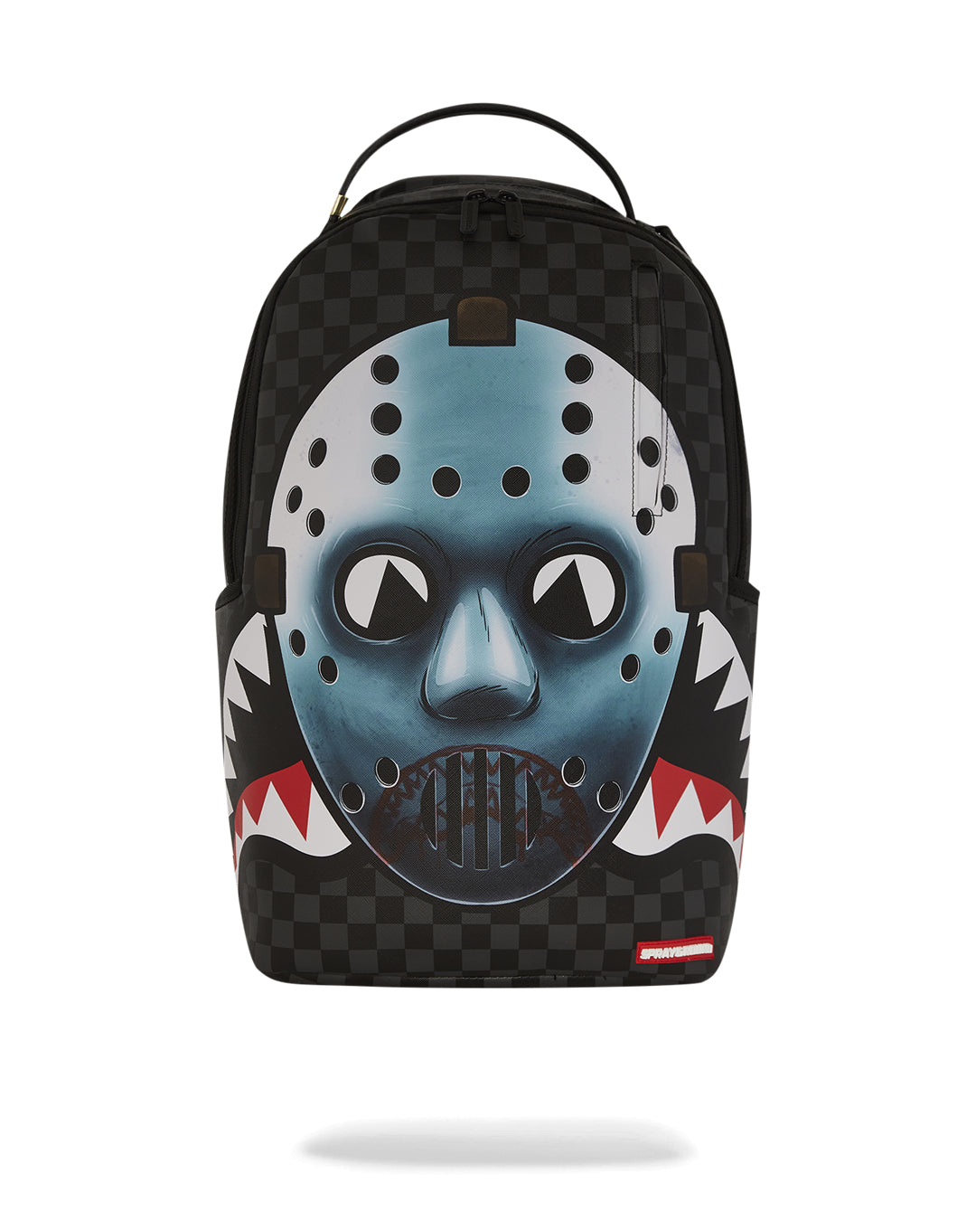 Hockey Mask Sharkmouth Backpack