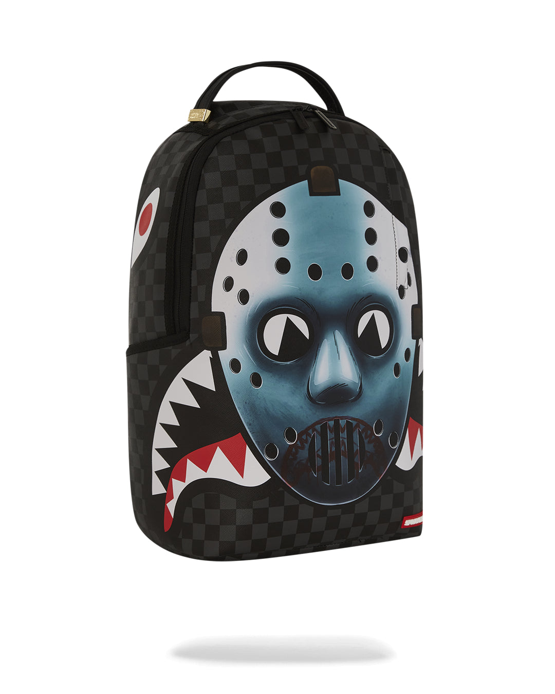 Hockey Mask Sharkmouth Backpack