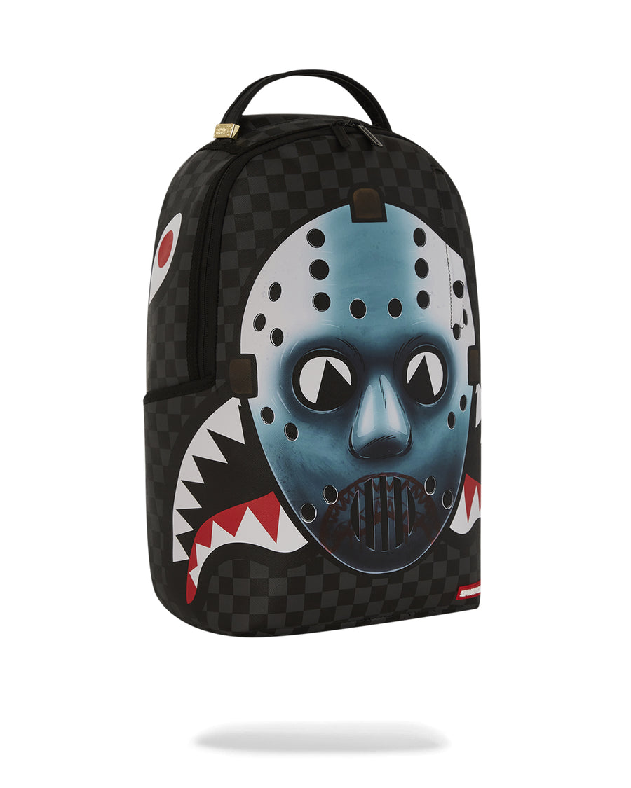 Hockey Mask Sharkmouth Backpack