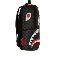 Hockey Mask Sharkmouth Backpack