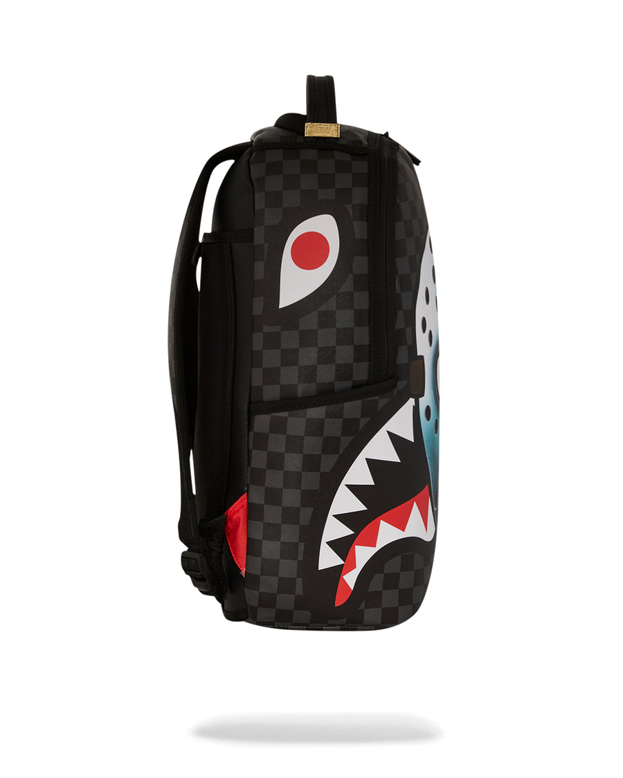 Hockey Mask Sharkmouth Backpack