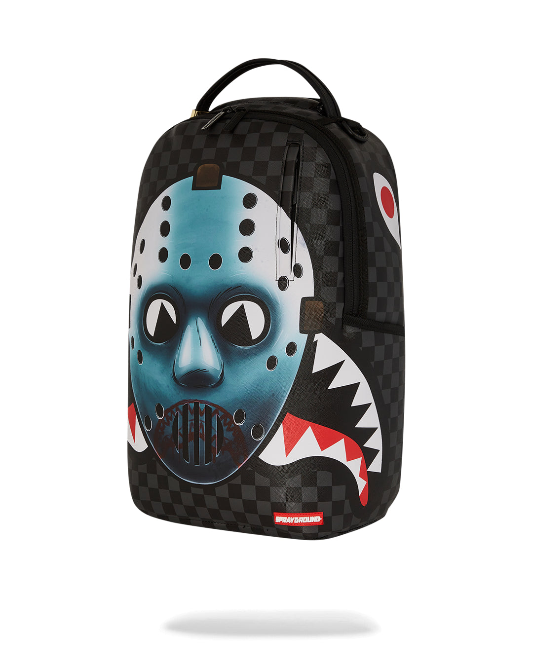 Hockey Mask Sharkmouth Backpack