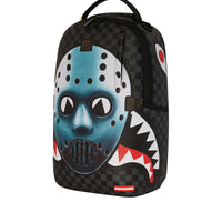 Hockey Mask Sharkmouth Backpack