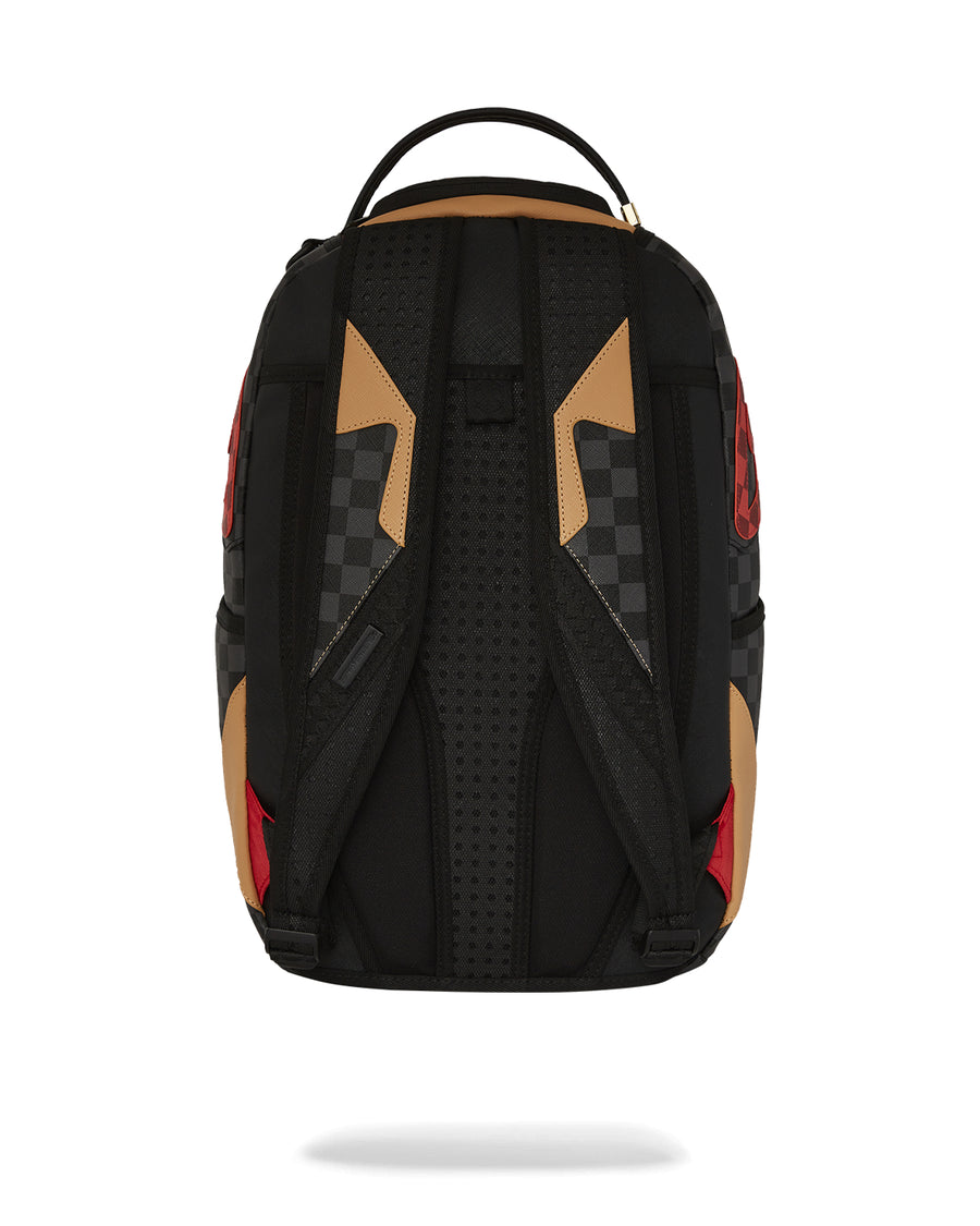 Evil Triple Decker Backpack