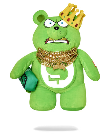 Many Chainz Bear Backpack