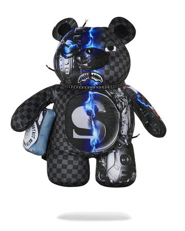 Cyborg Bear