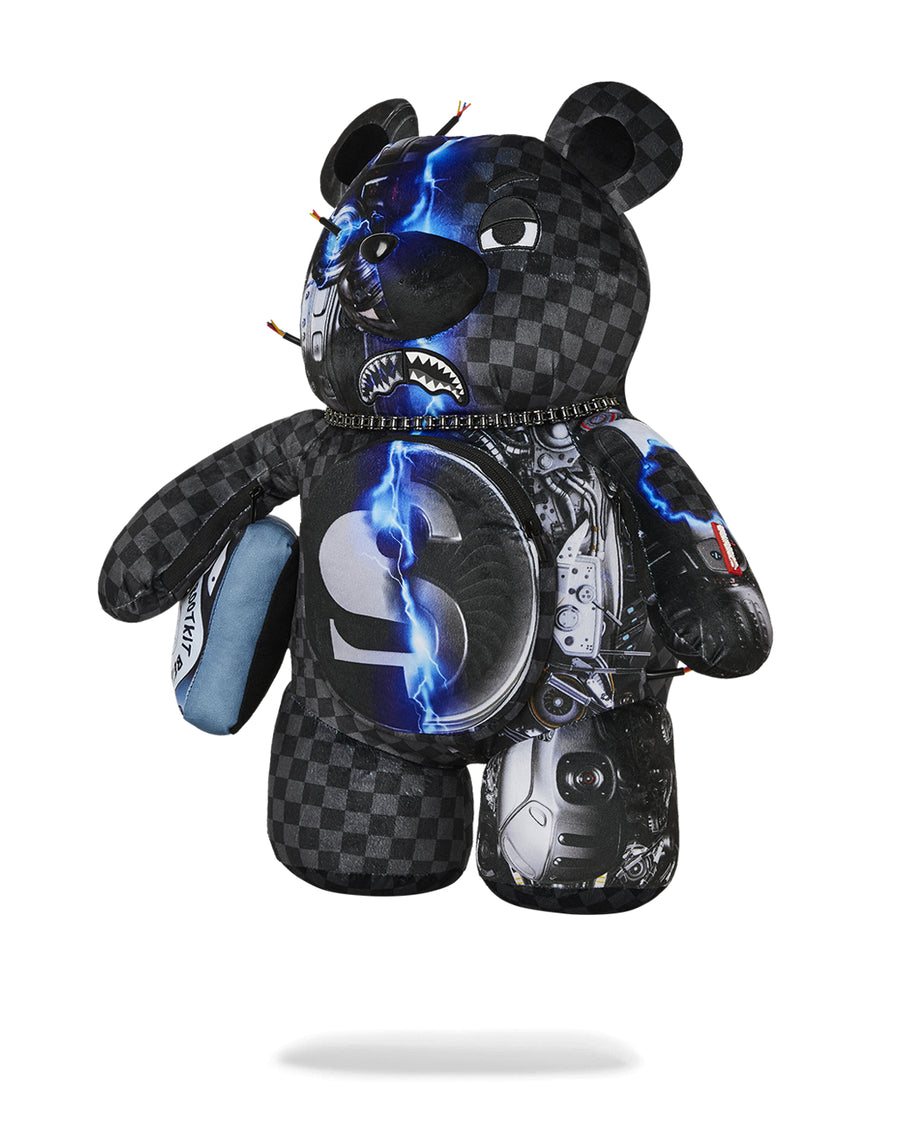 Cyborg Bear