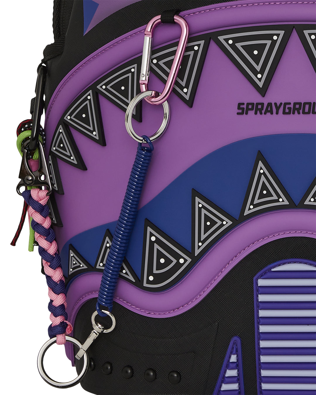 A.i Purple Wonderland Backpack