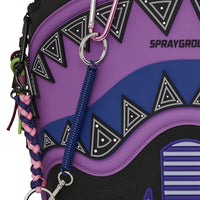 A.i Purple Wonderland Backpack