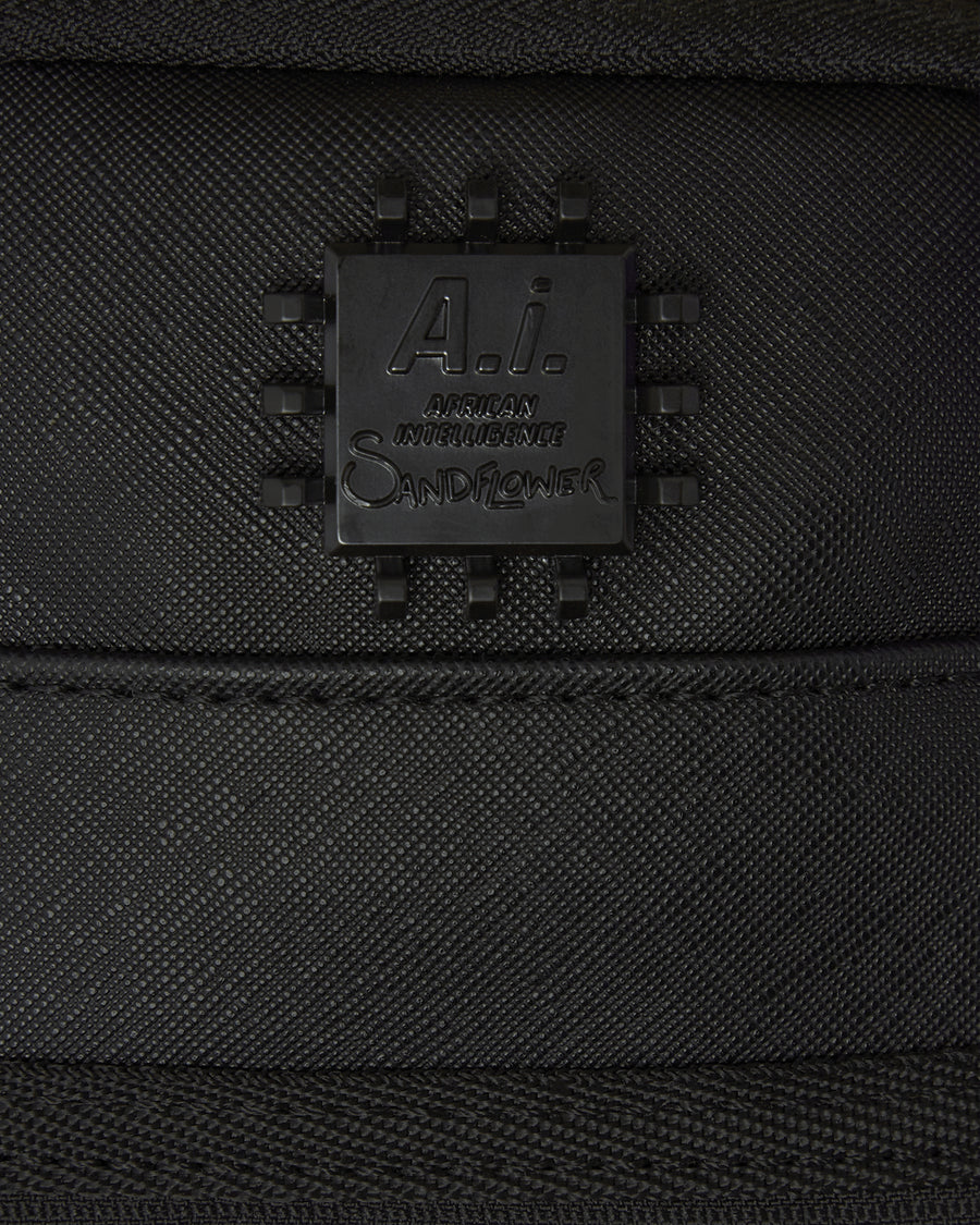 A.i Purple Wonderland Backpack