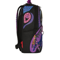 A.i Purple Wonderland Backpack