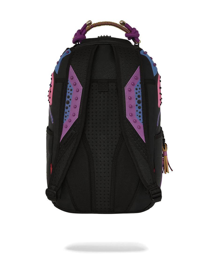 A.i Purple Wonderland Backpack