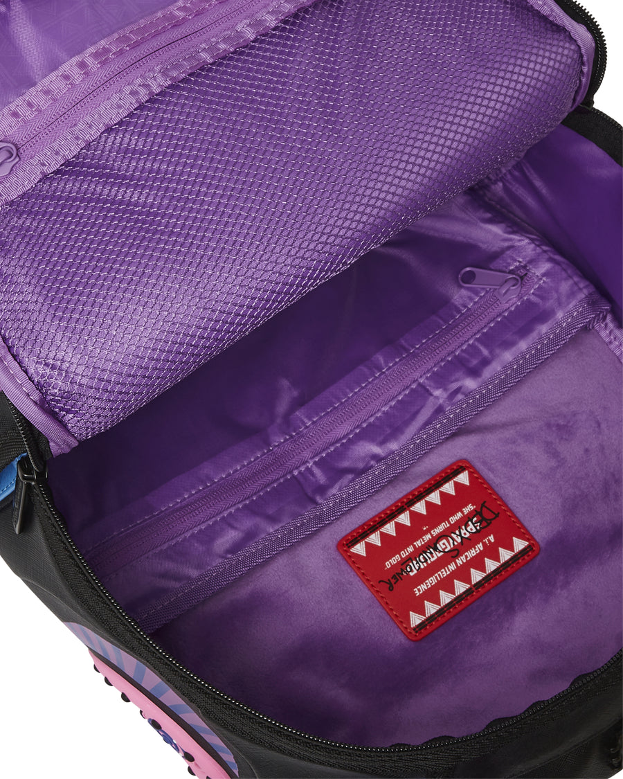 A.i Purple Wonderland Backpack