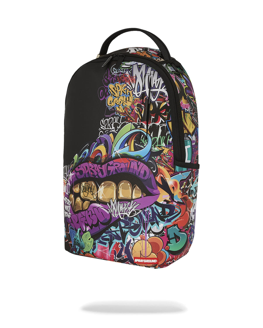 Half Graf Lipstick Backpack