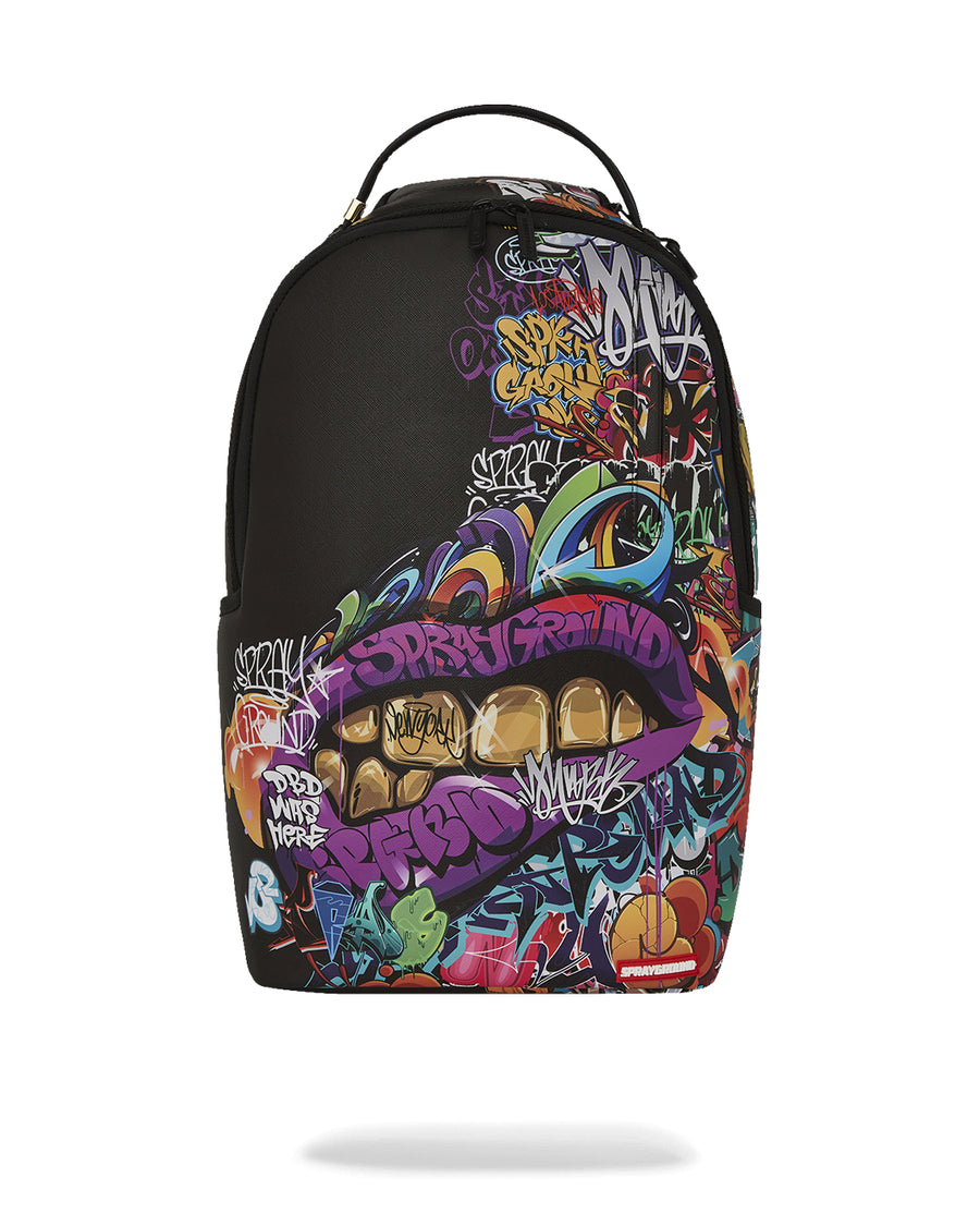 Half Graf Lipstick Backpack