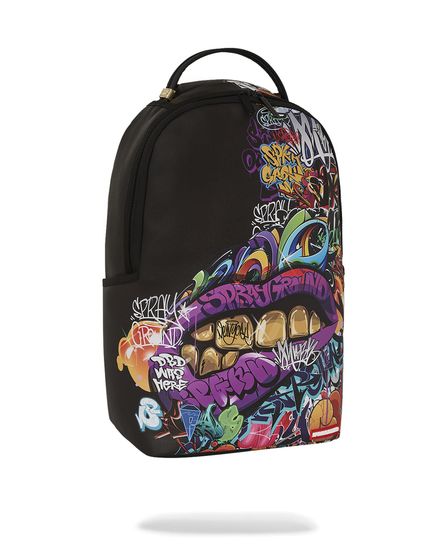 Half Graf Lipstick Backpack