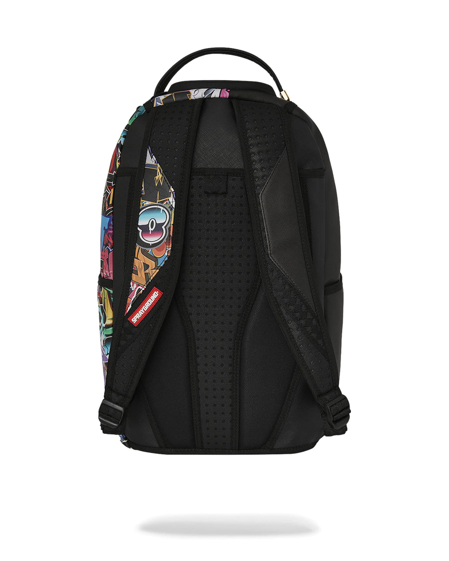 Half Graf Lipstick Backpack