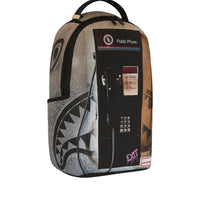 Exit Pay Phone Backpack