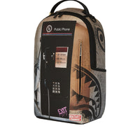 Exit Pay Phone Backpack