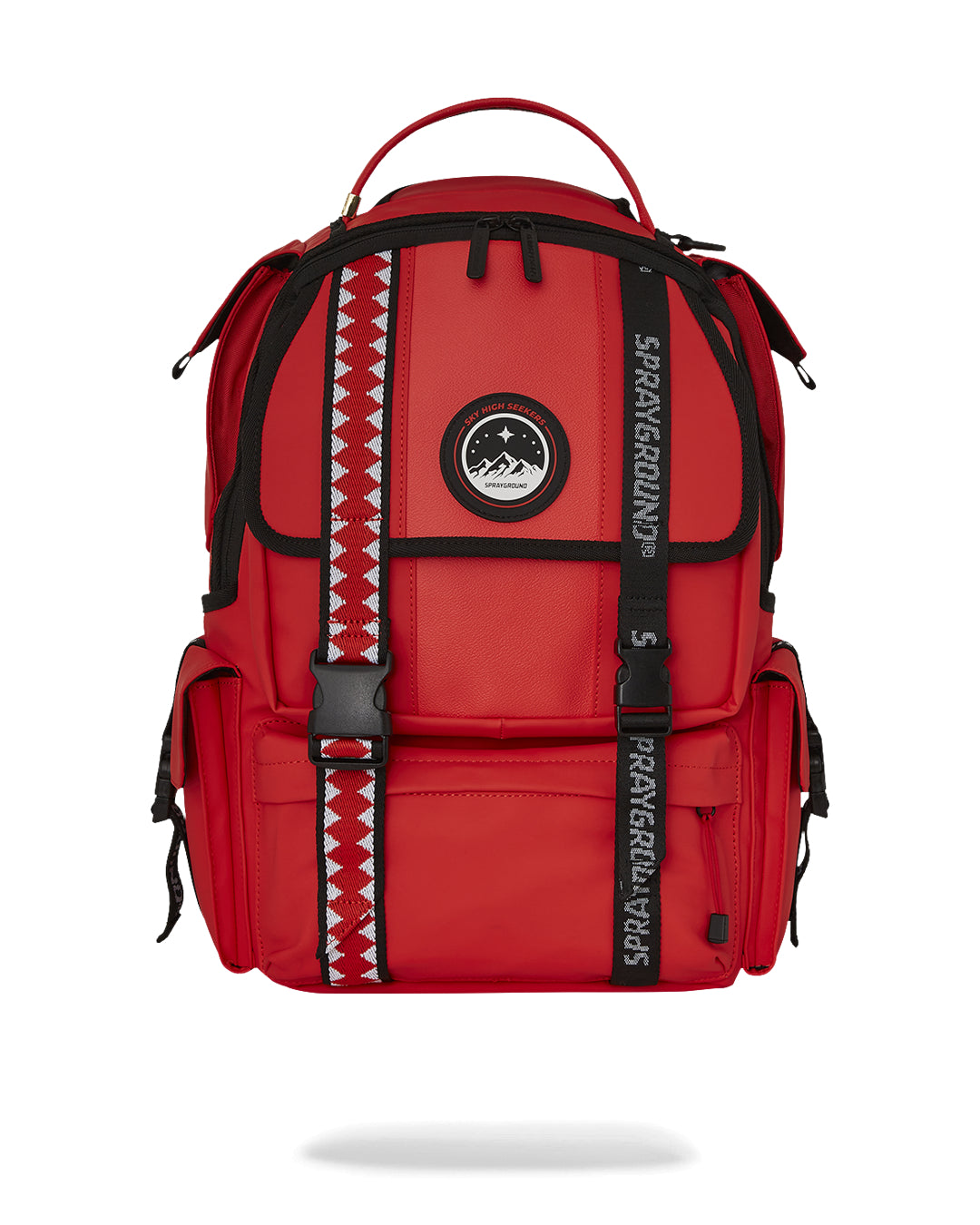 Artic Red Backpack