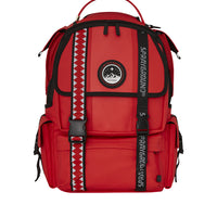 Artic Red Backpack