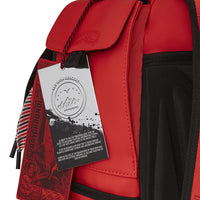 Artic Red Backpack