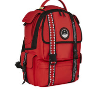 Artic Red Backpack