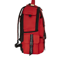 Artic Red Backpack