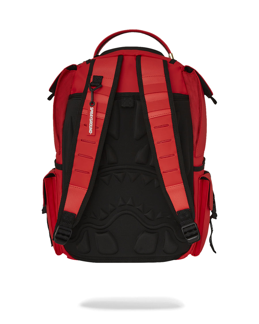 Artic Red Backpack