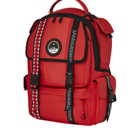 Artic Red Backpack