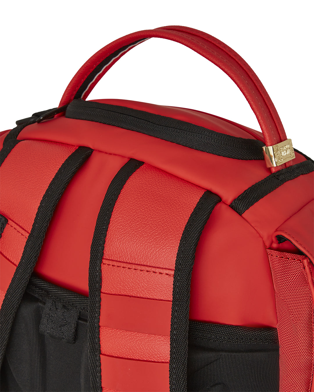 Artic Red Backpack