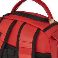 Artic Red Backpack