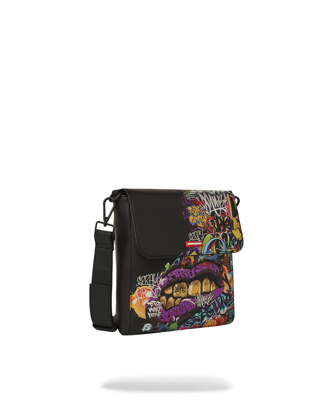 Half Graf Lipstick Messenger Bag