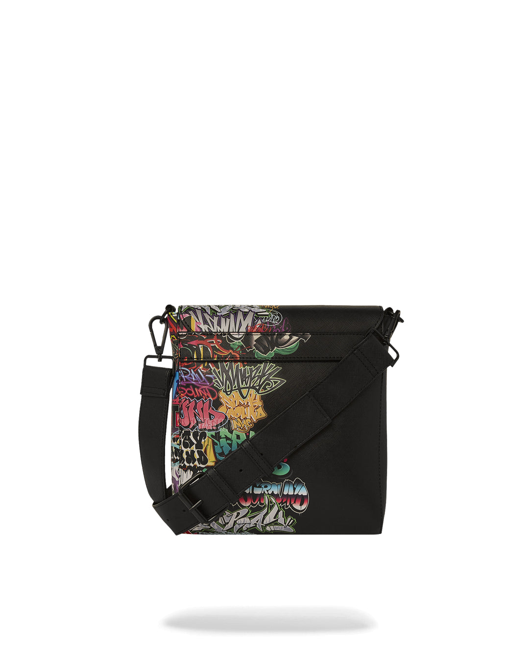 Half Graf Lipstick Messenger Bag