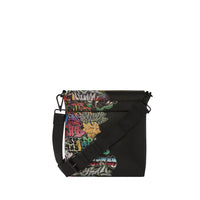 Half Graf Lipstick Messenger Bag