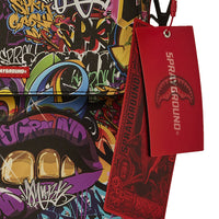 Half Graf Lipstick Messenger Bag