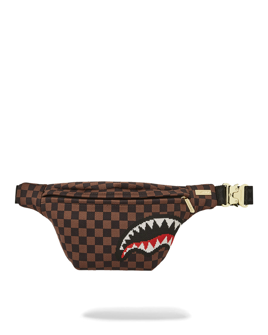 Knit Sharks In Paris 2.0 Savvy Crossbody