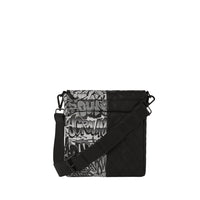 Half Graf Quilt Messenger Bag