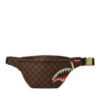 Sharks In Paris Blur Savvy Crossbody