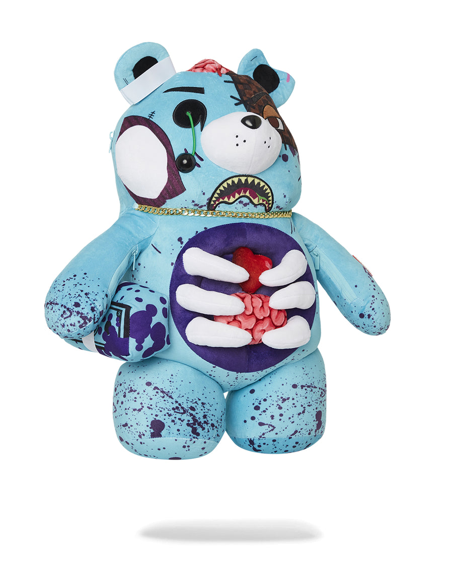 Zombie Bear Backpack