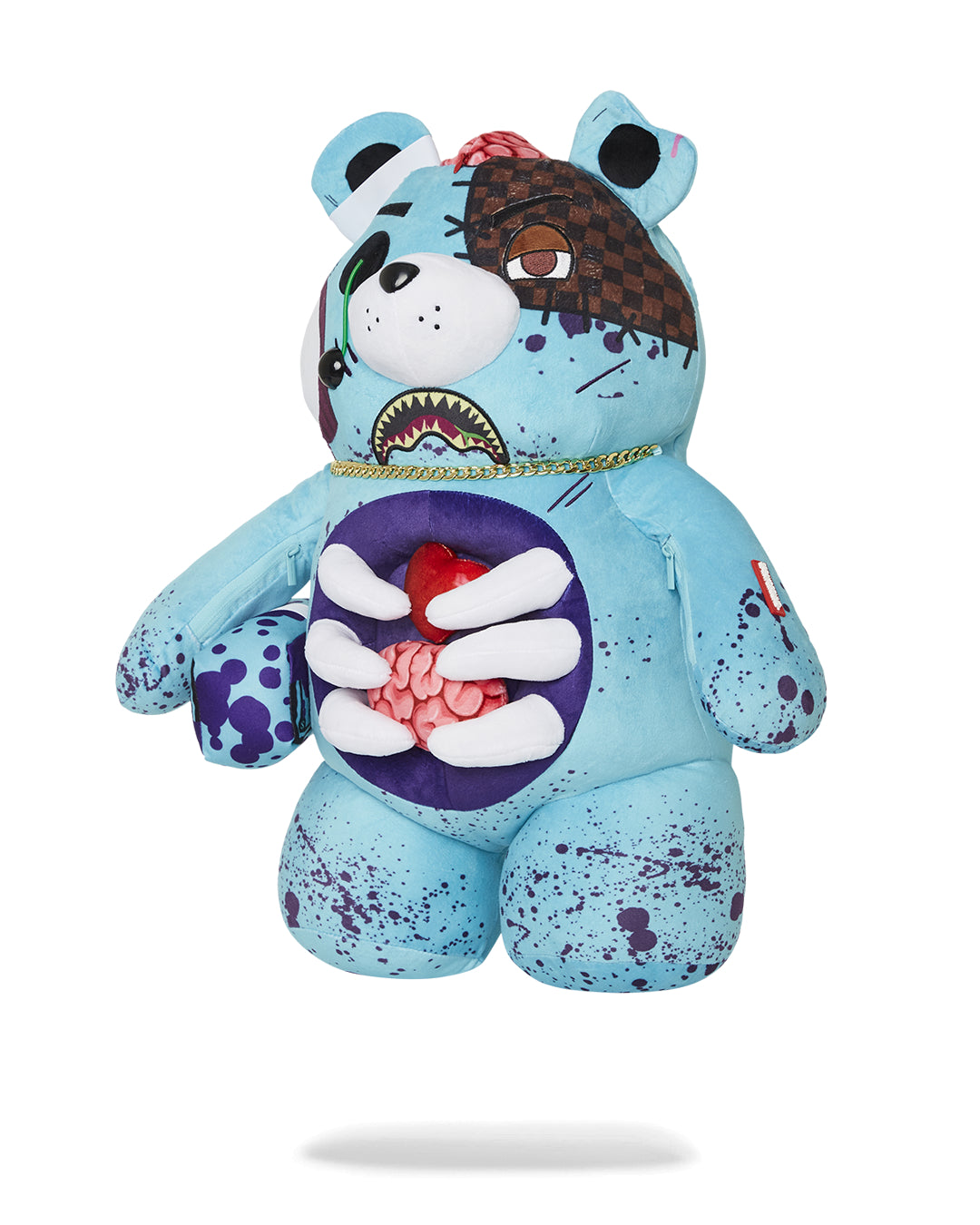 Zombie Bear Backpack