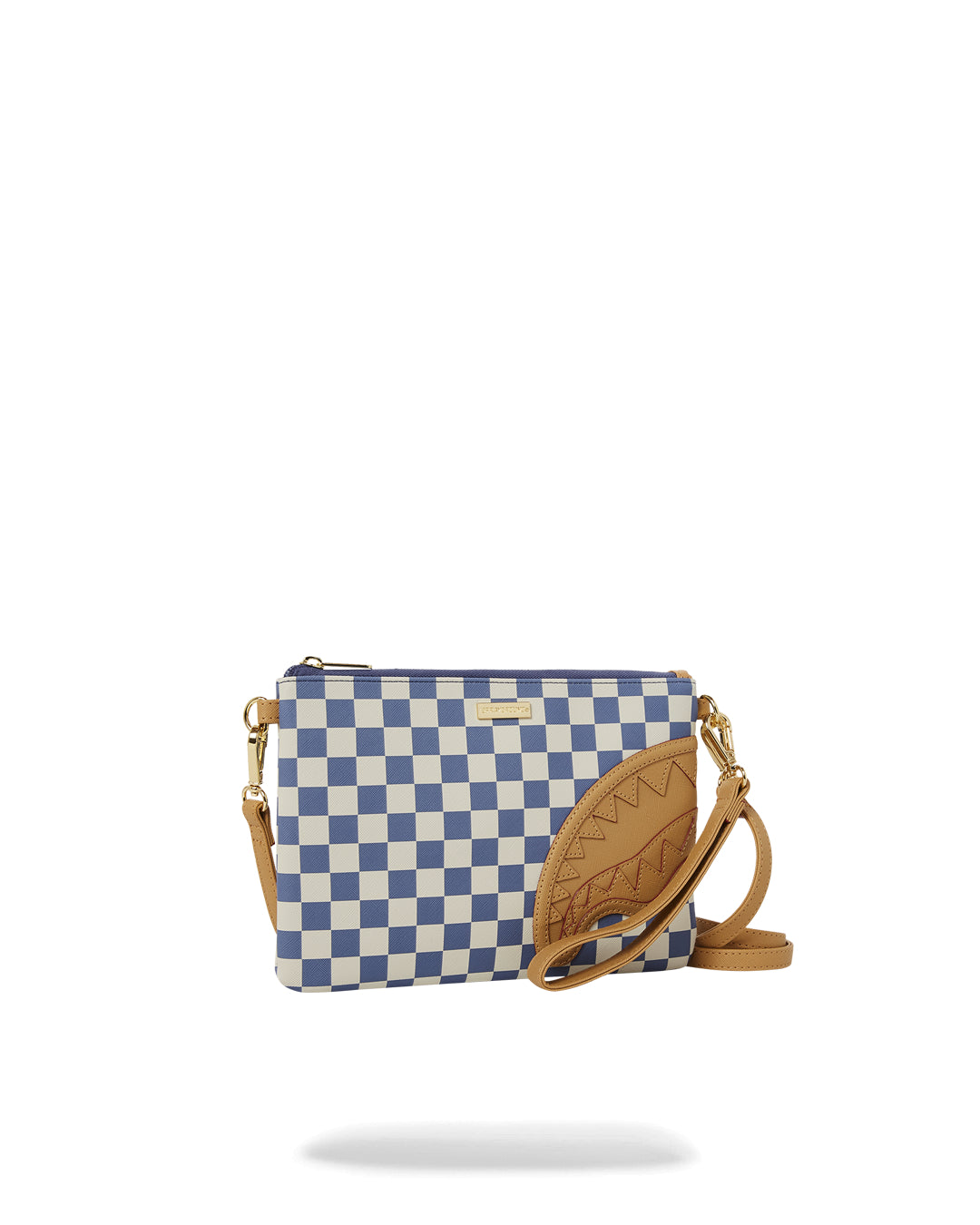 Letter Checker Pouchette