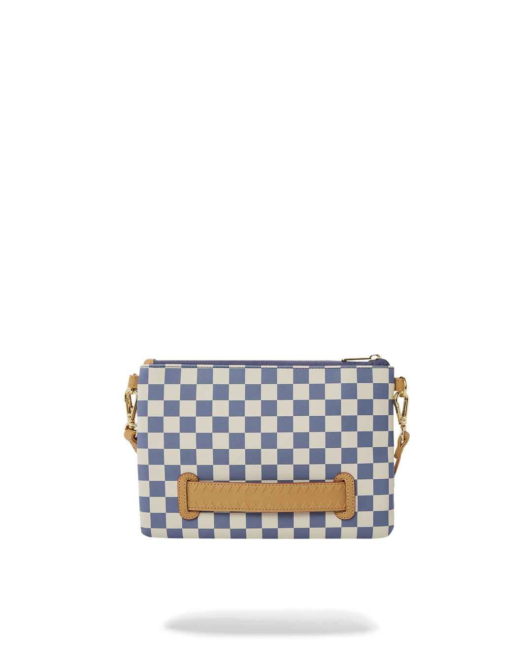 Letter Checker Pouchette