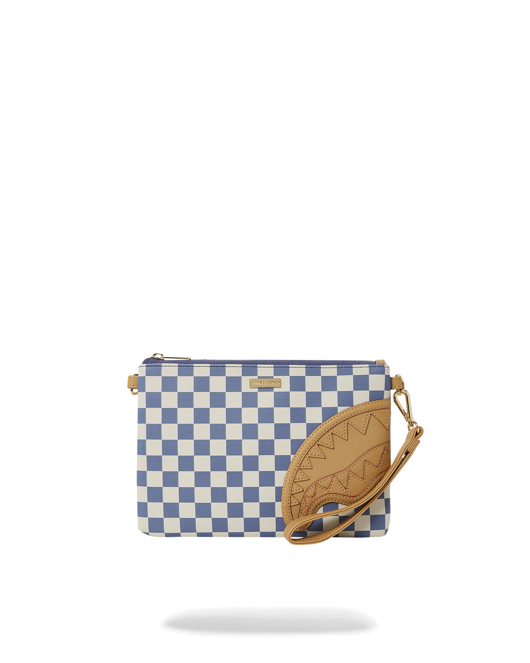 Letter Checker Pouchette