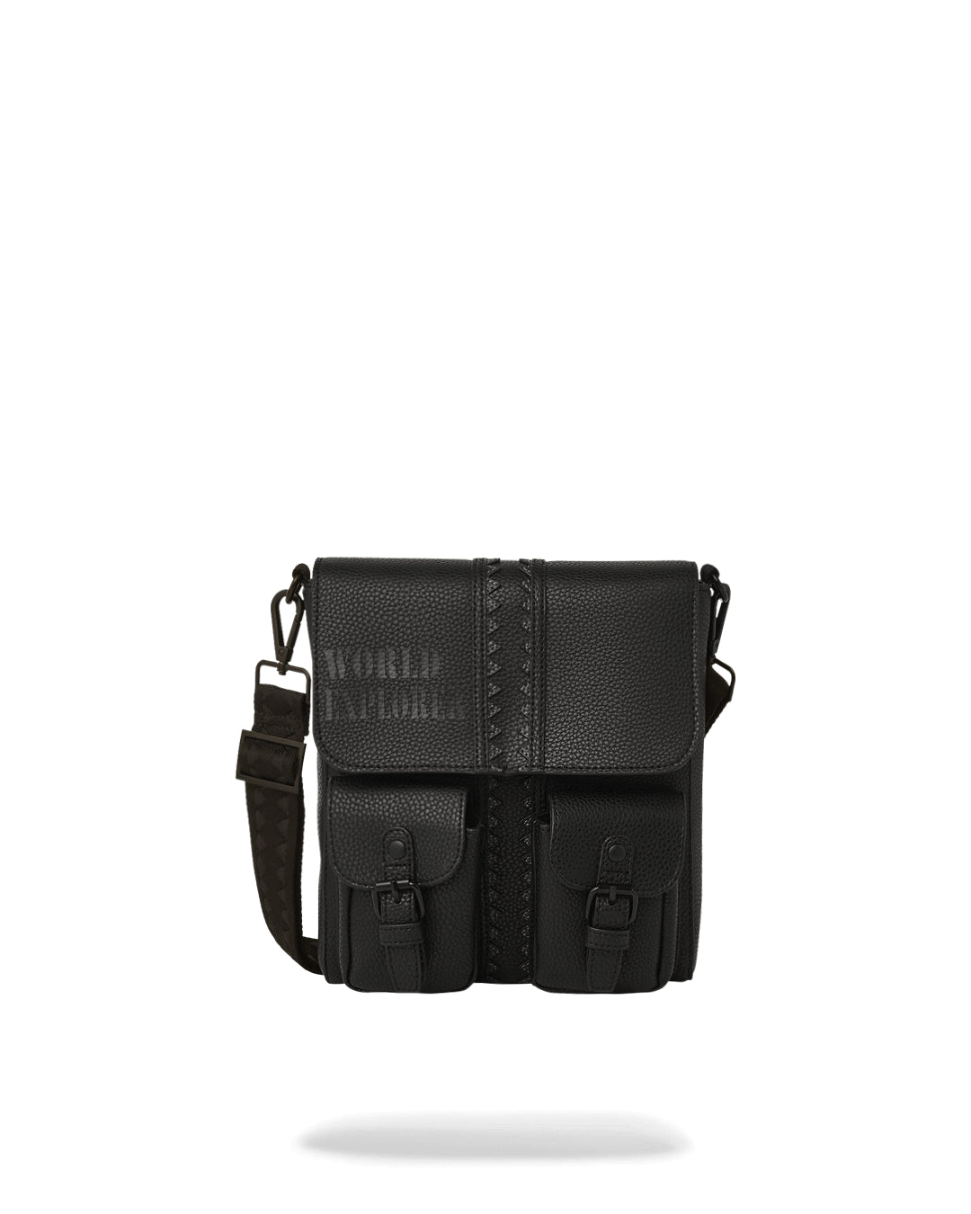 Global Traveler Messenger Bag