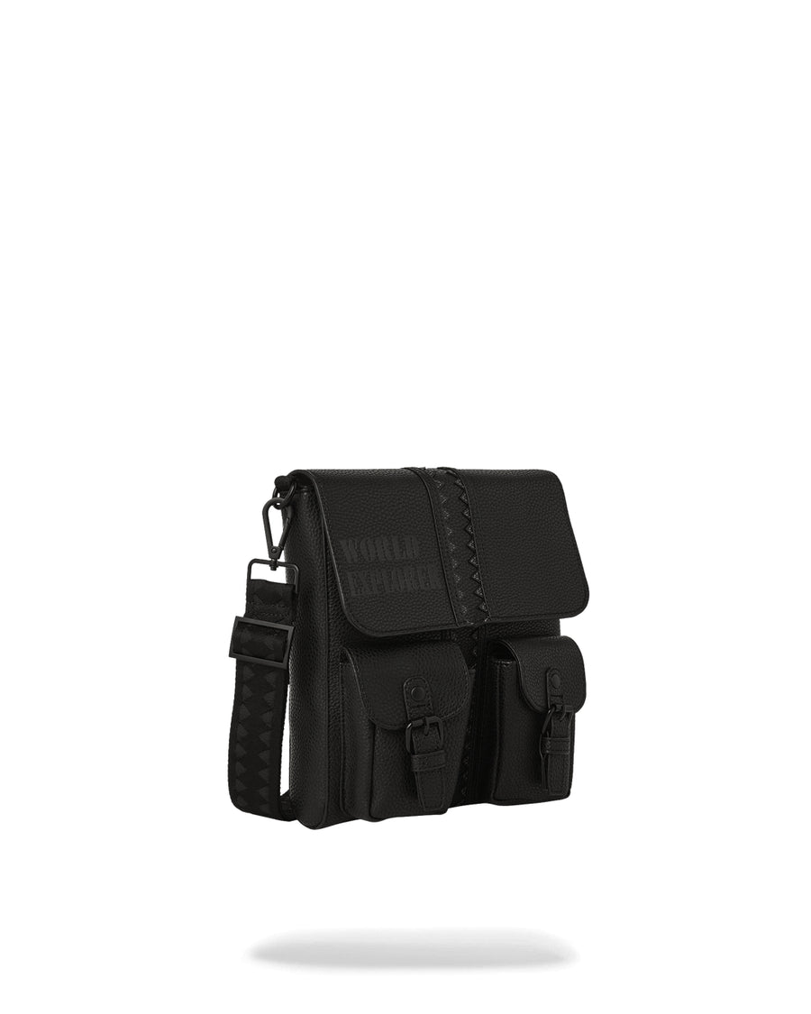 Global Traveler Messenger Bag