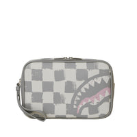 Vanquish Cream Toiletry Bag